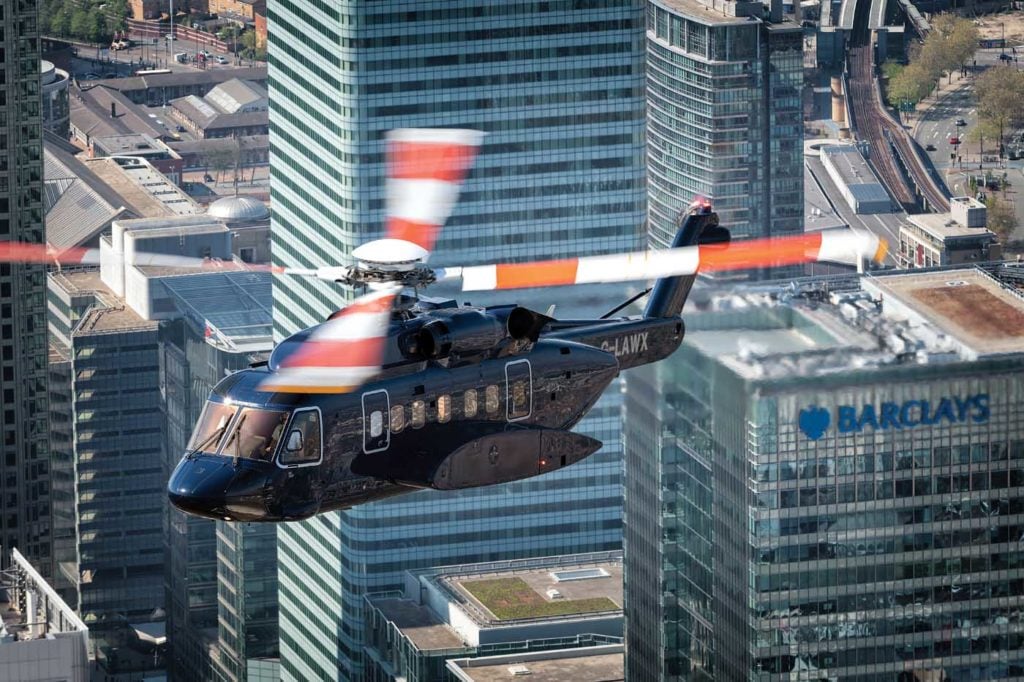 Flight Department Start-Up